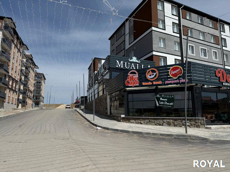 ROYAL'DEN ARAŞTIRMA HASTANESİNE KOMŞU SATILIK 2+1 DAİRE 2.KAT KUZEY-BATI CEPHE !